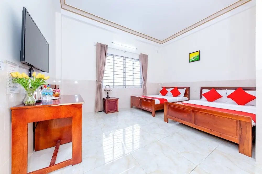 Камрань: Oyo 590 Magnolia Cam Ranh