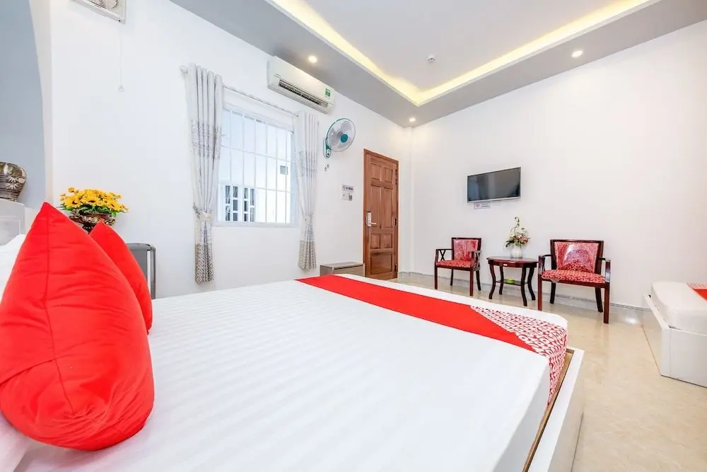 Камрань: Super OYO 598 Peony Hotel