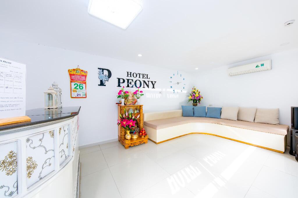 Камрань: Super OYO 598 Peony Hotel