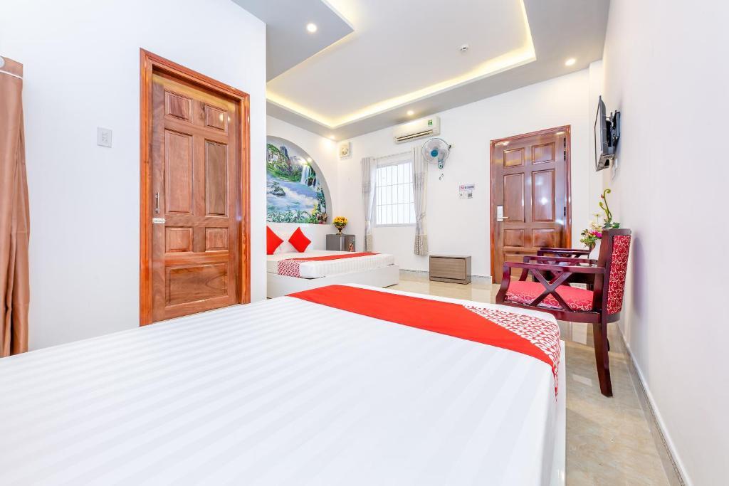 Камрань: Super OYO 598 Peony Hotel