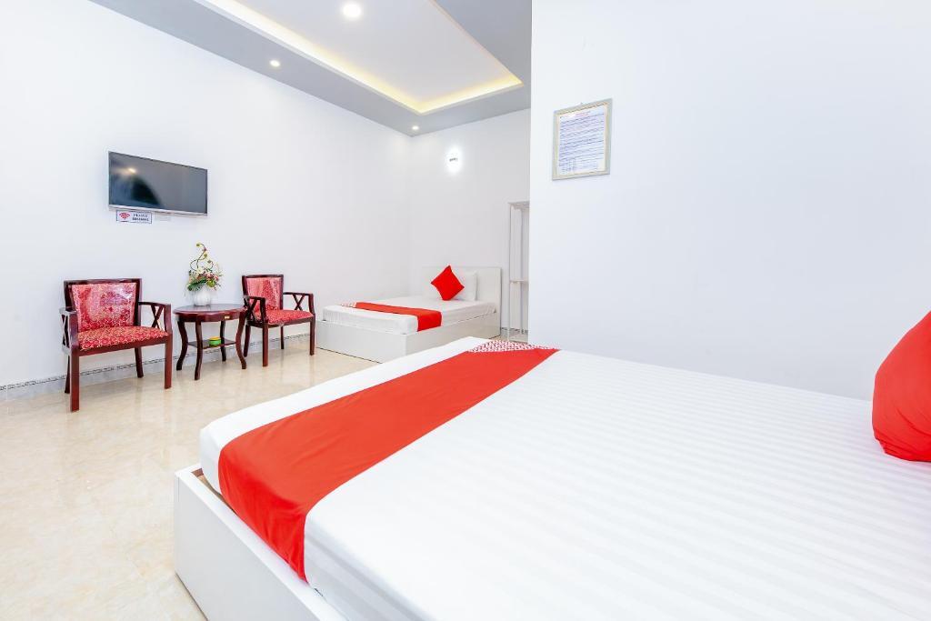 Камрань: Super OYO 598 Peony Hotel