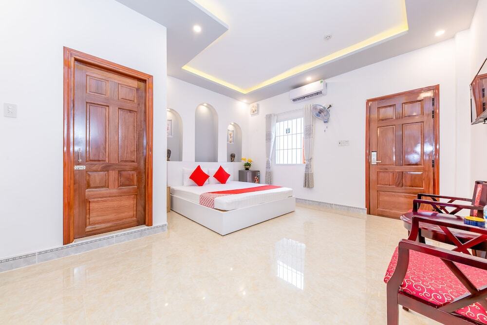 Камрань: Super OYO 598 Peony Hotel