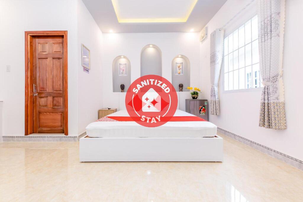 Камрань: Super OYO 598 Peony Hotel