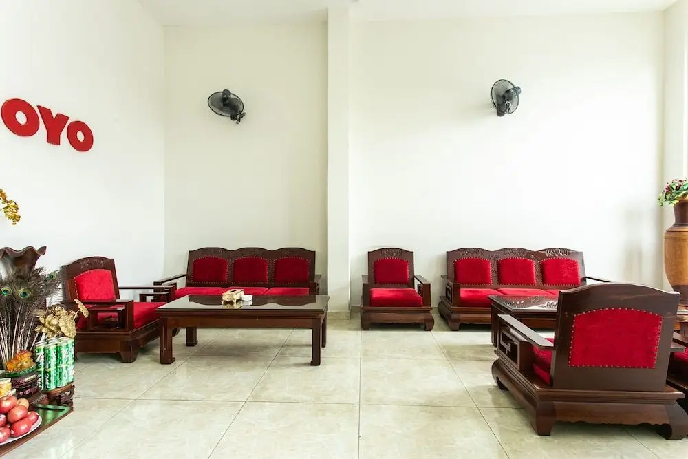 Дананг: Oyo 610 King Garden Hotel Da Nang