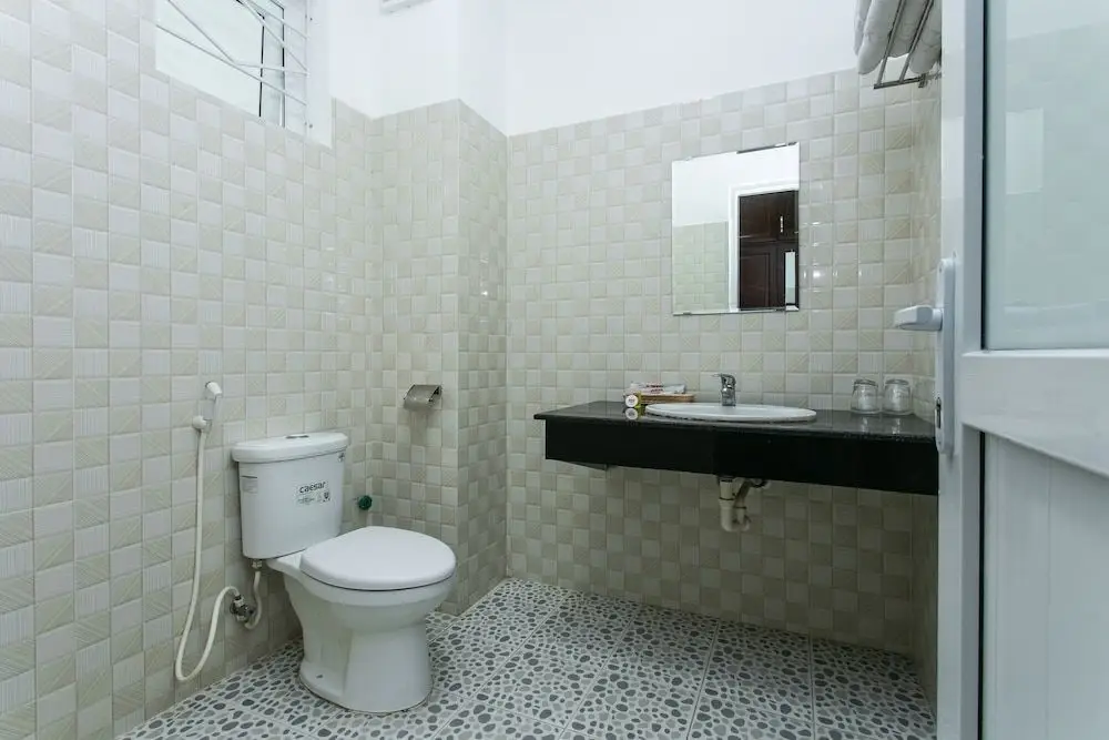 Дананг: Oyo 610 King Garden Hotel Da Nang
