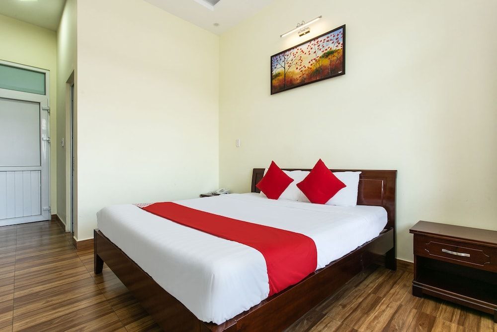 Дананг: Oyo 610 King Garden Hotel Da Nang