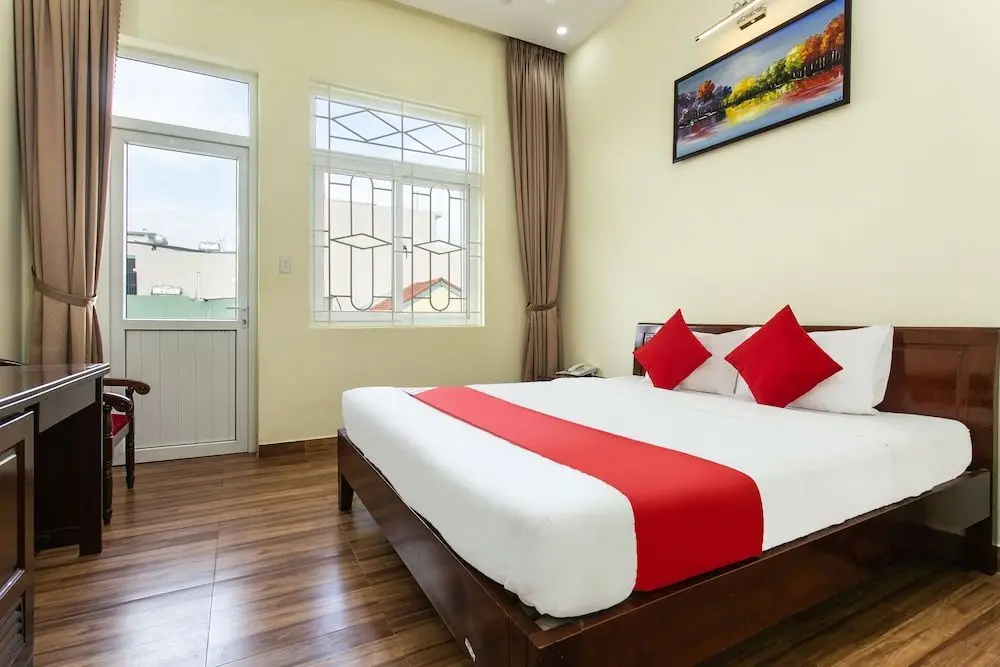 Дананг: Oyo 610 King Garden Hotel Da Nang