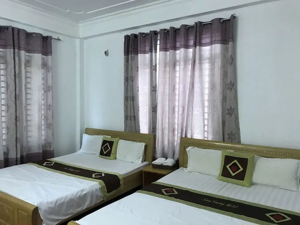 Ханой: SPOT ON 617 Duc Minh Motel