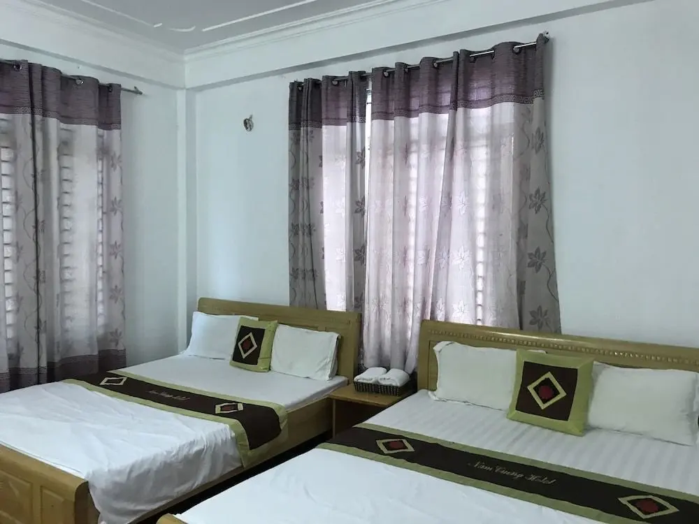 Ханой: SPOT ON 617 Duc Minh Motel