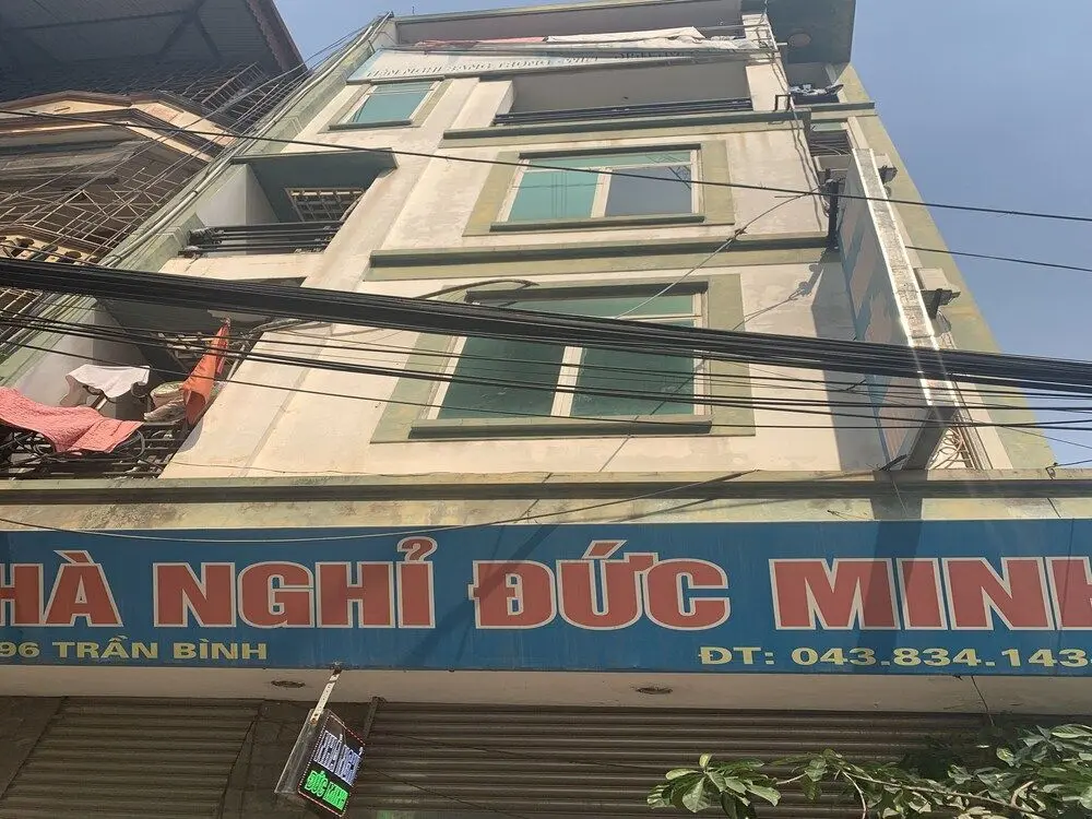 Ханой: SPOT ON 617 Duc Minh Motel