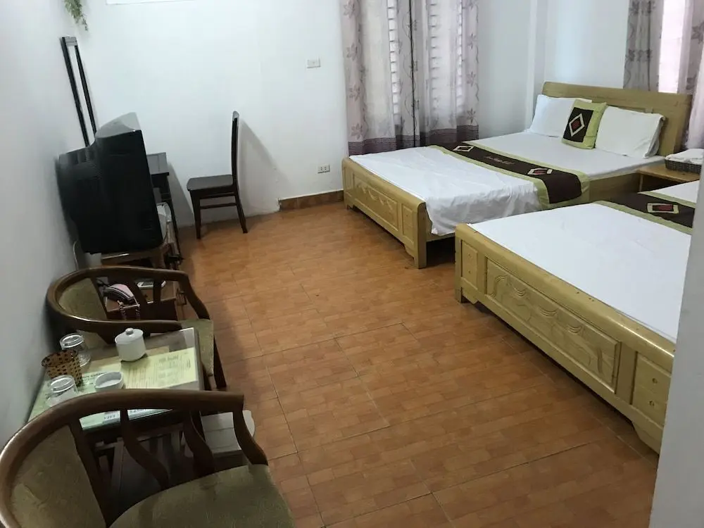 Ханой: SPOT ON 617 Duc Minh Motel