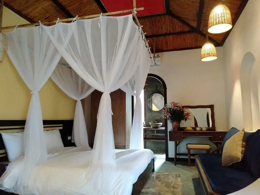Маи-Чау: Mai Chau Rustic Home - Hostel