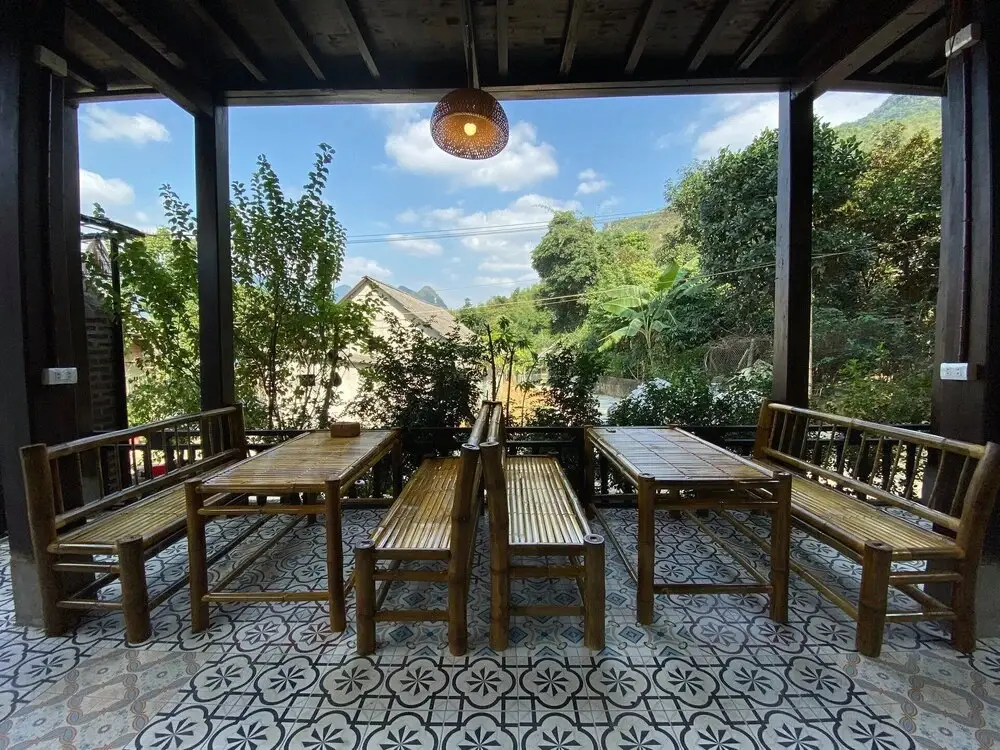 Маи-Чау: Mai Chau Rustic Home - Hostel