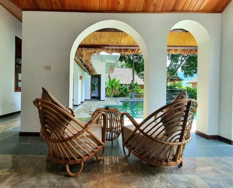 Маи-Чау: Mai Chau Rustic Home - Hostel