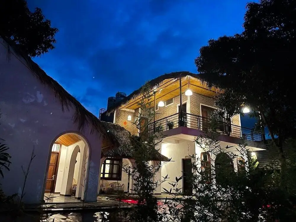Маи-Чау: Mai Chau Rustic Home - Hostel