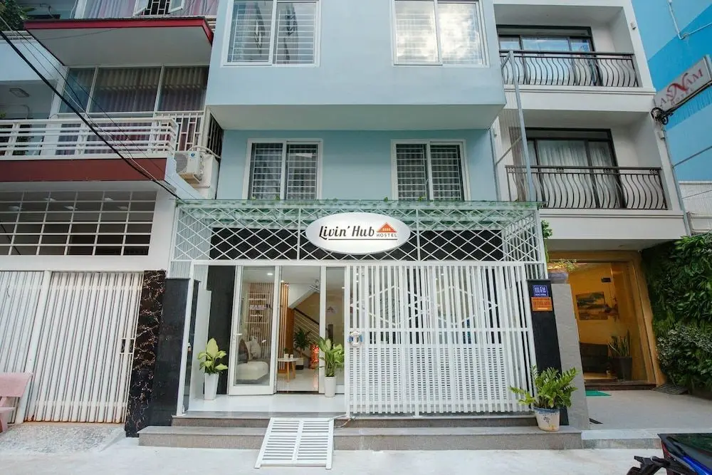 Нячанг: Livin Hub Hostel  Apartment