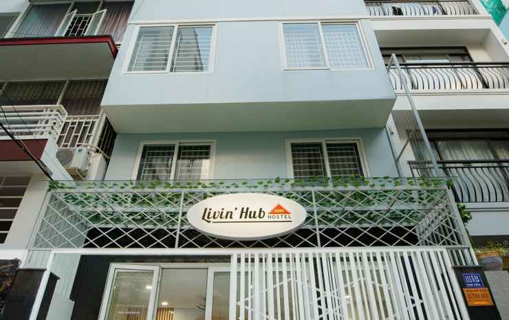 Livin Hub Hostel  Apartment — фото 1