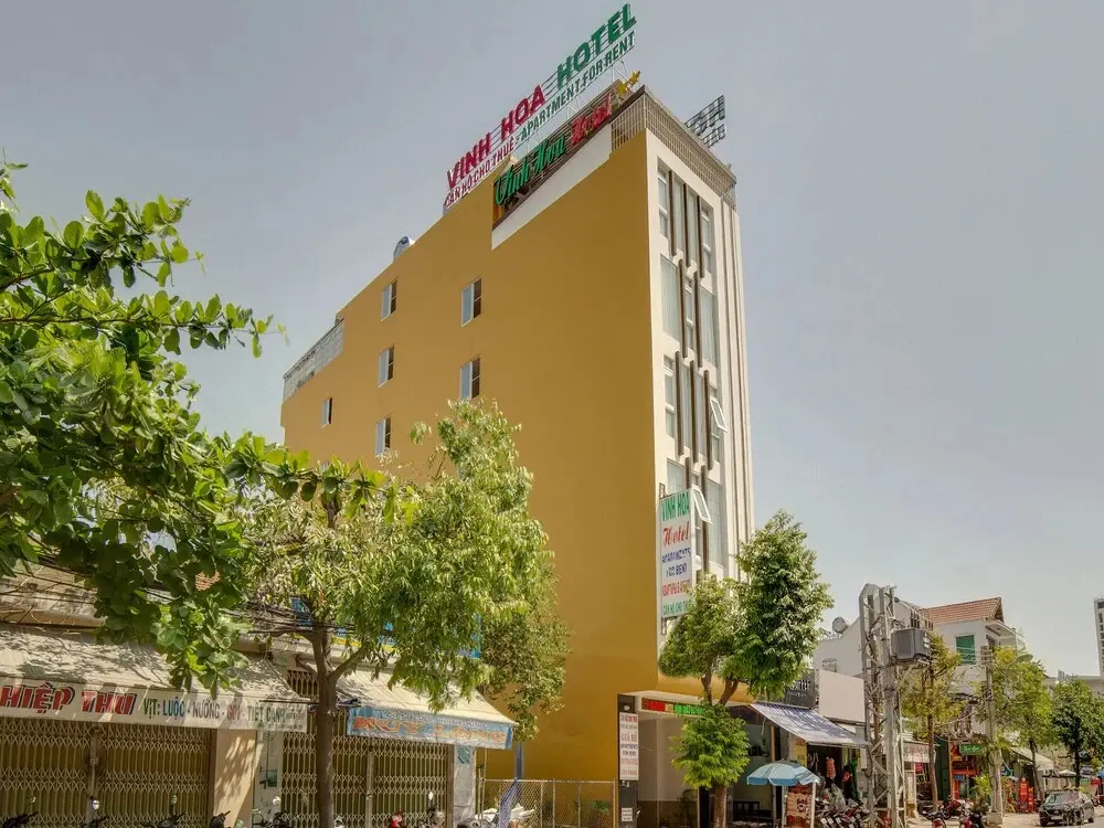Нячанг: Oyo 643 Vinh Hoa Hotel Near General Hospital of Khanh Hoa Province
