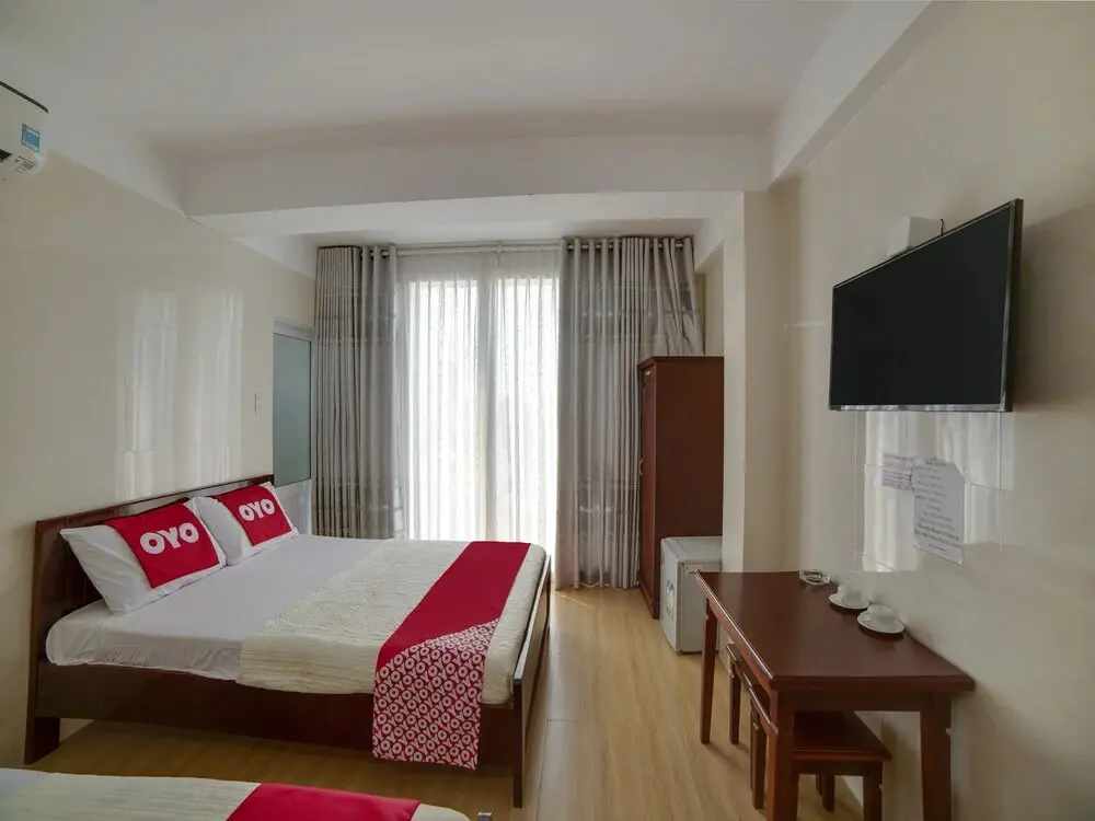 Нячанг: Oyo 643 Vinh Hoa Hotel Near General Hospital of Khanh Hoa Province