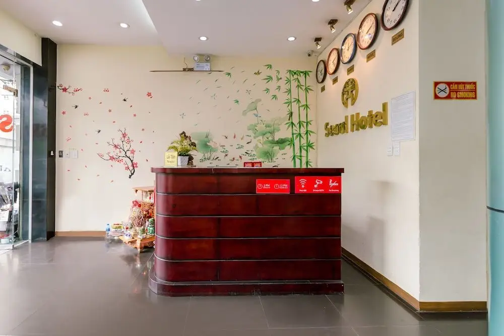 Ханой: OYO 666 Seoul Hotel