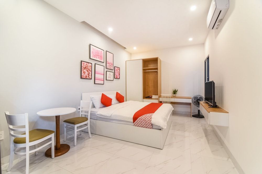Дананг: Oyo 661 Gia Han Apartment Da Nang