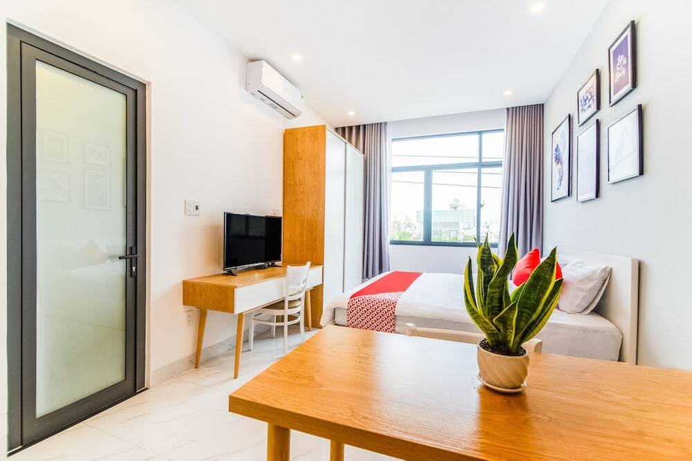 Дананг: Oyo 661 Gia Han Apartment Da Nang