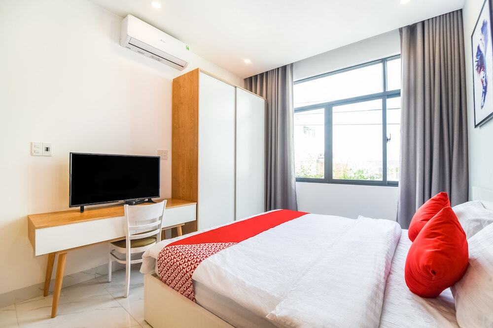 Дананг: Oyo 661 Gia Han Apartment Da Nang