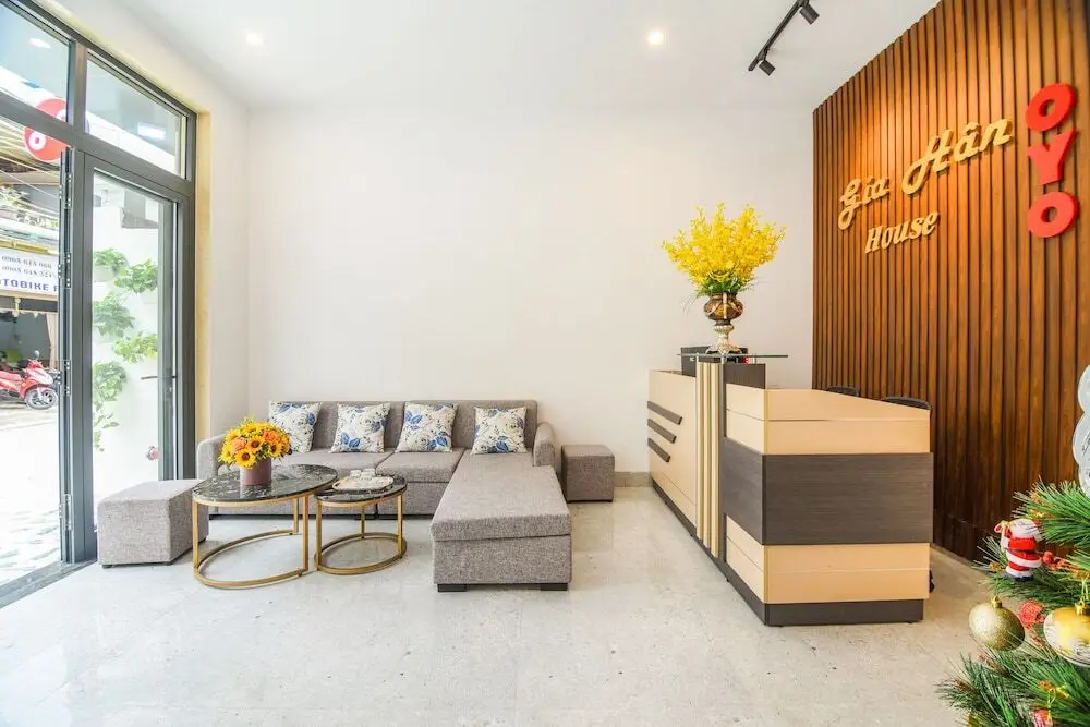 Дананг: Oyo 661 Gia Han Apartment Da Nang
