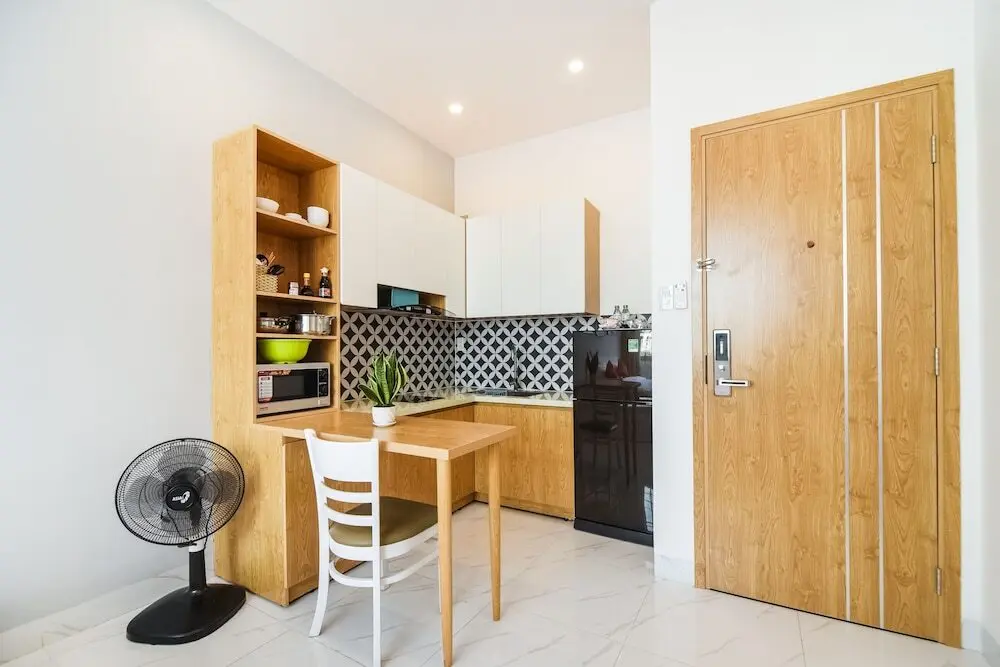 Дананг: Oyo 661 Gia Han Apartment Da Nang