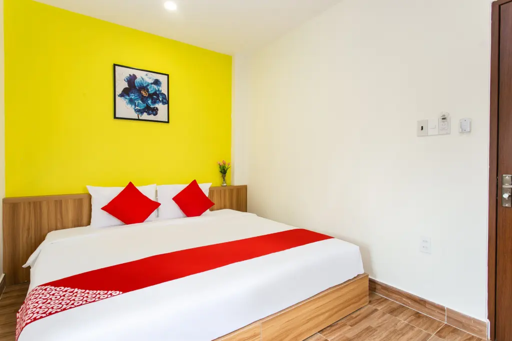 Дананг: OYO 658 Euro Gold House And Coffee