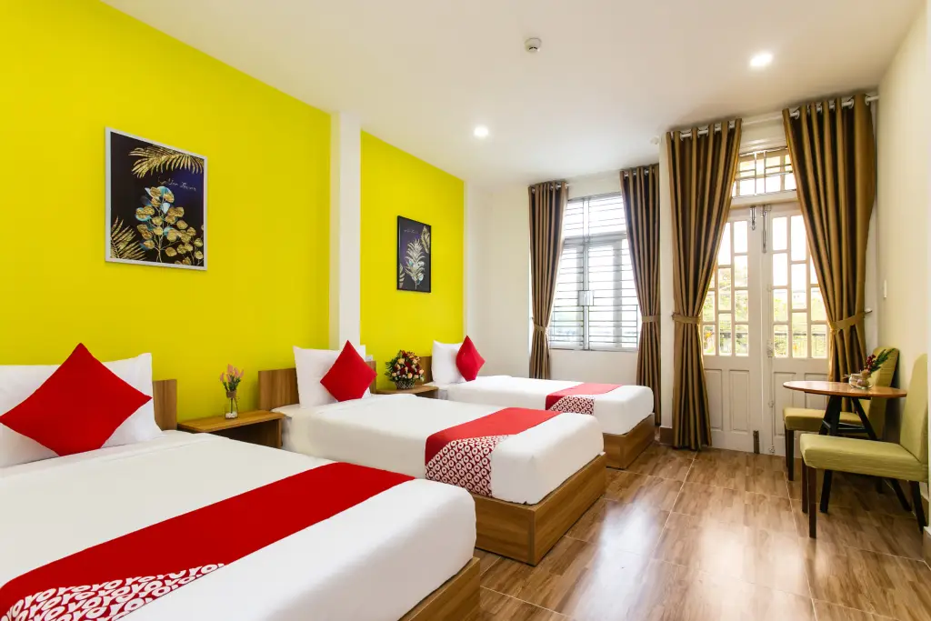 Дананг: OYO 658 Euro Gold House And Coffee