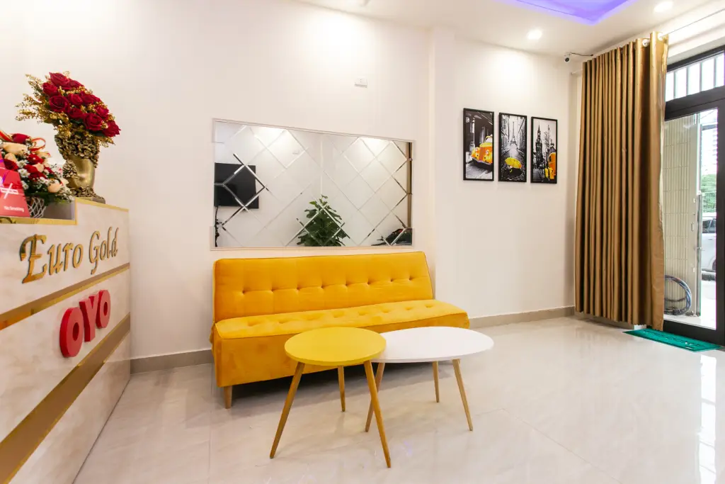 Дананг: OYO 658 Euro Gold House And Coffee