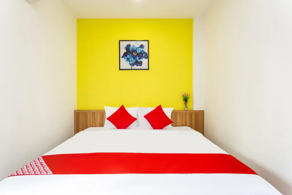 Дананг: OYO 658 Euro Gold House And Coffee