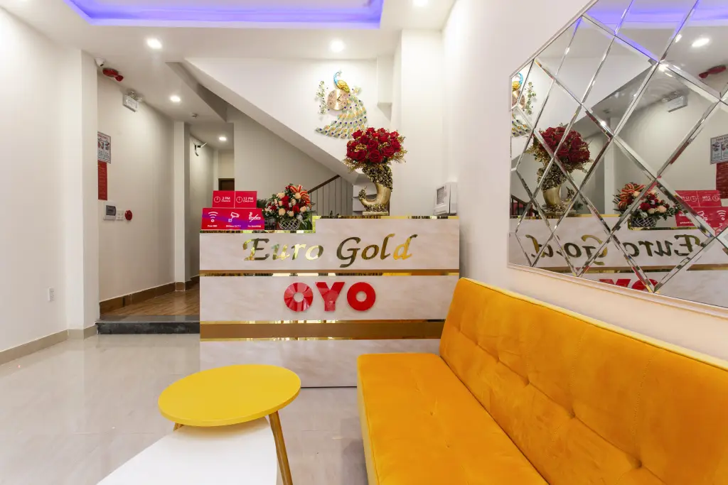 Дананг: OYO 658 Euro Gold House And Coffee