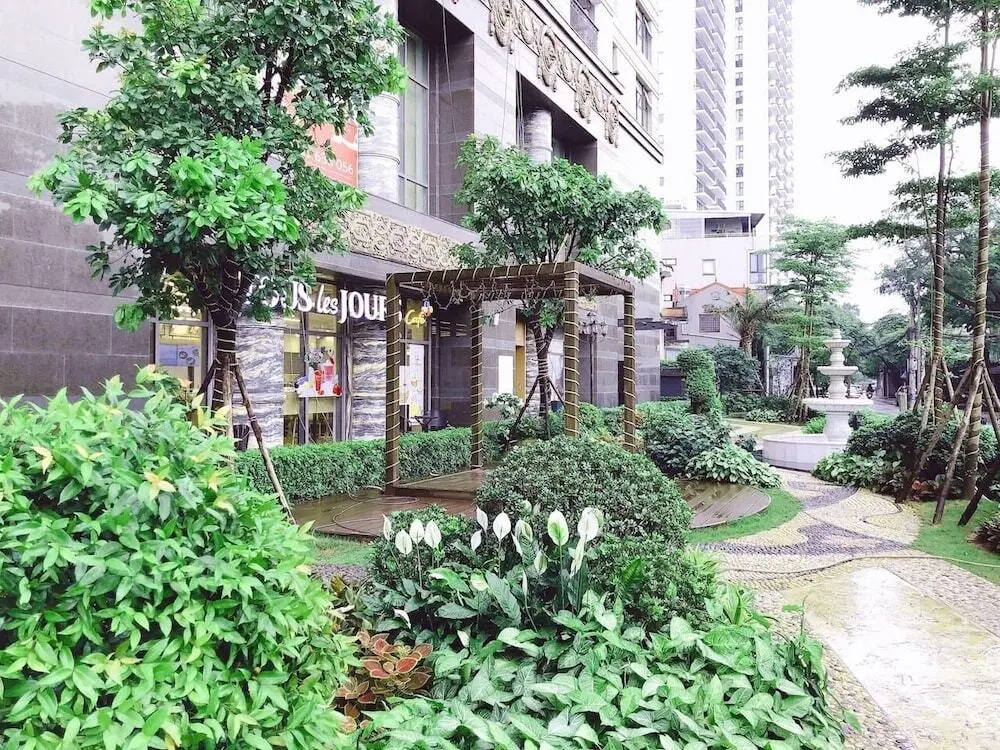 Ханой: Bayhomes D' Le Roi Soleil Apartment