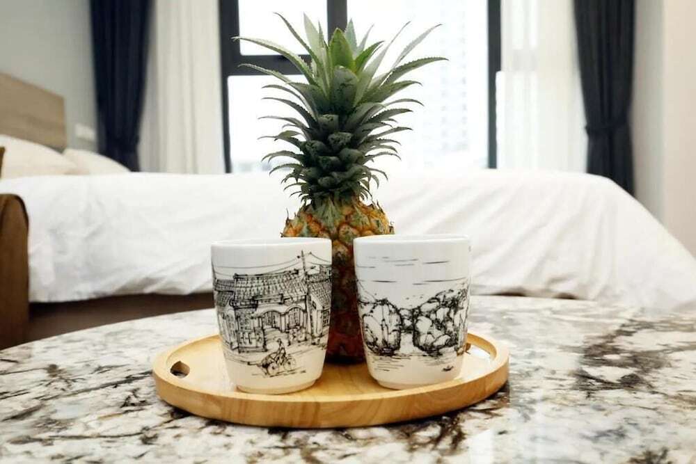 Ханой: Bayhomes D' Le Roi Soleil Apartment