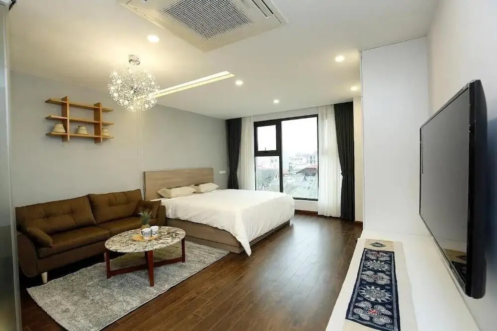 Ханой: Bayhomes D' Le Roi Soleil Apartment