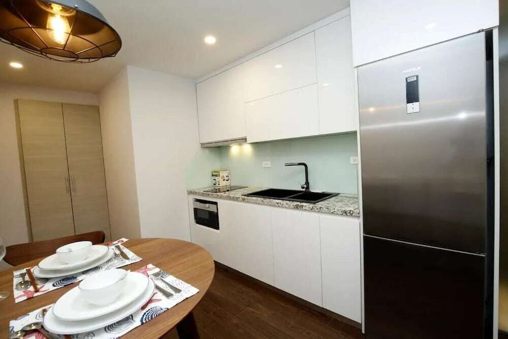 Ханой: Bayhomes D' Le Roi Soleil Apartment