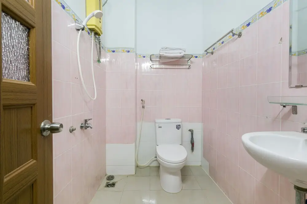 Хошимин: OYO 656 Nam Hai Hotel