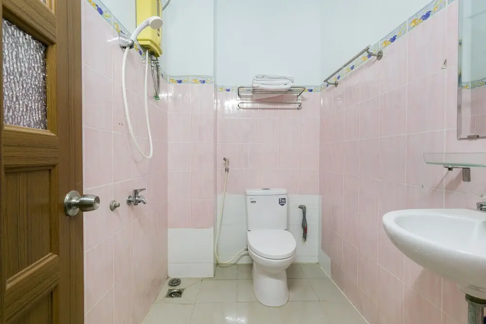 Хошимин: OYO 656 Nam Hai Hotel