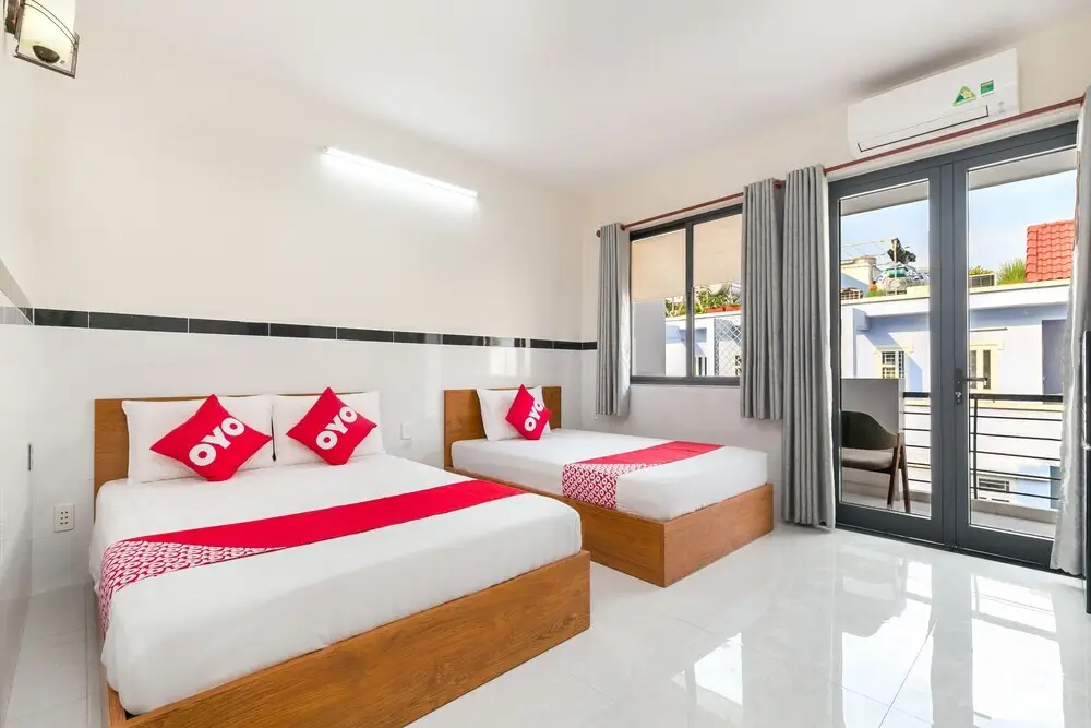 Хошимин: OYO 656 Nam Hai Hotel