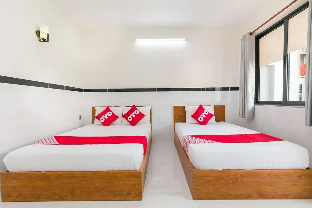 Хошимин: OYO 656 Nam Hai Hotel