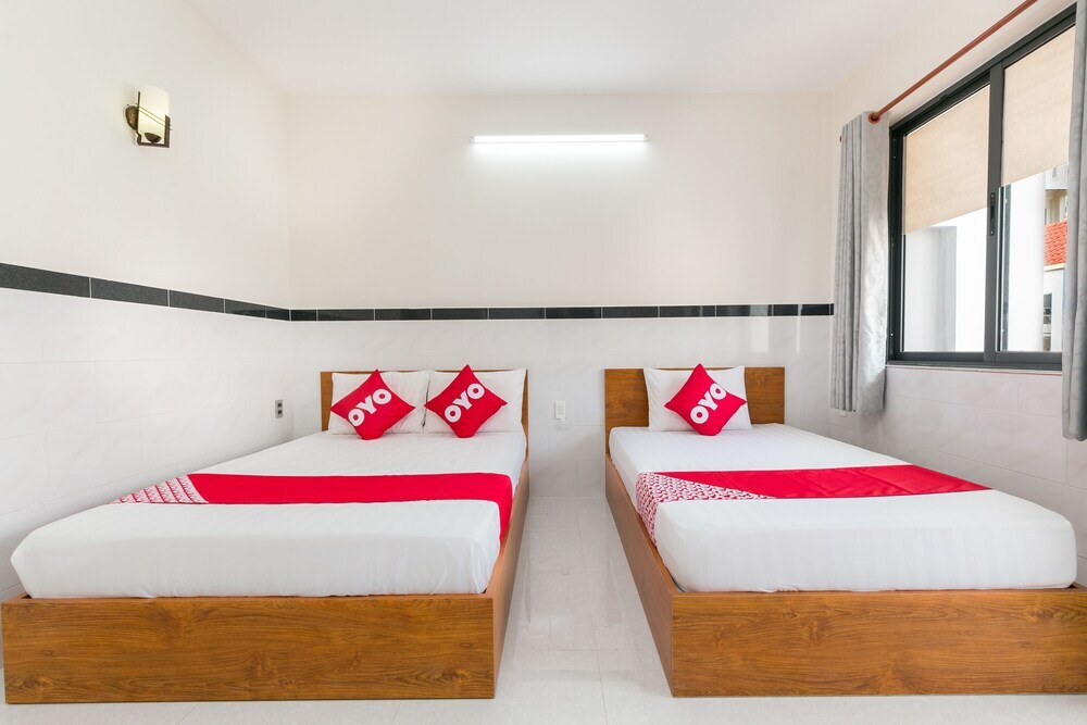 Хошимин: OYO 656 Nam Hai Hotel