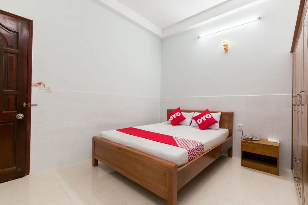 Хошимин: OYO 656 Nam Hai Hotel