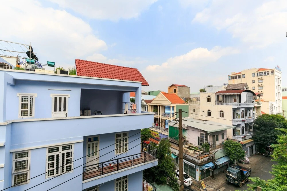 Хошимин: OYO 656 Nam Hai Hotel