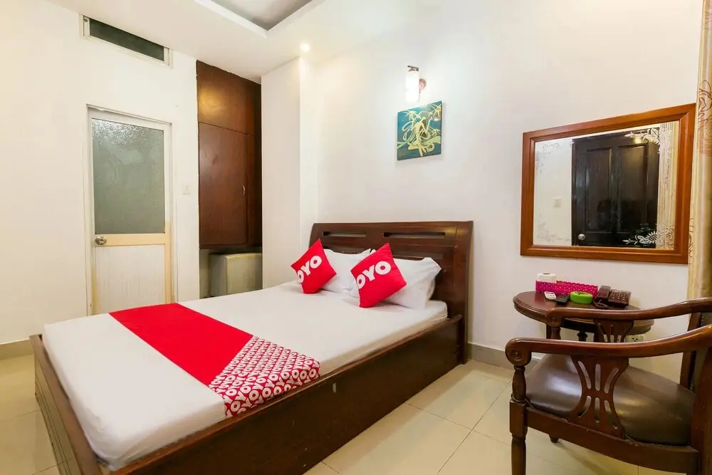 Хошимин: OYO 631 Long Phụng Hoàng Hotel
