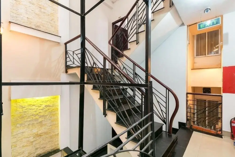 Хошимин: OYO 631 Long Phụng Hoàng Hotel