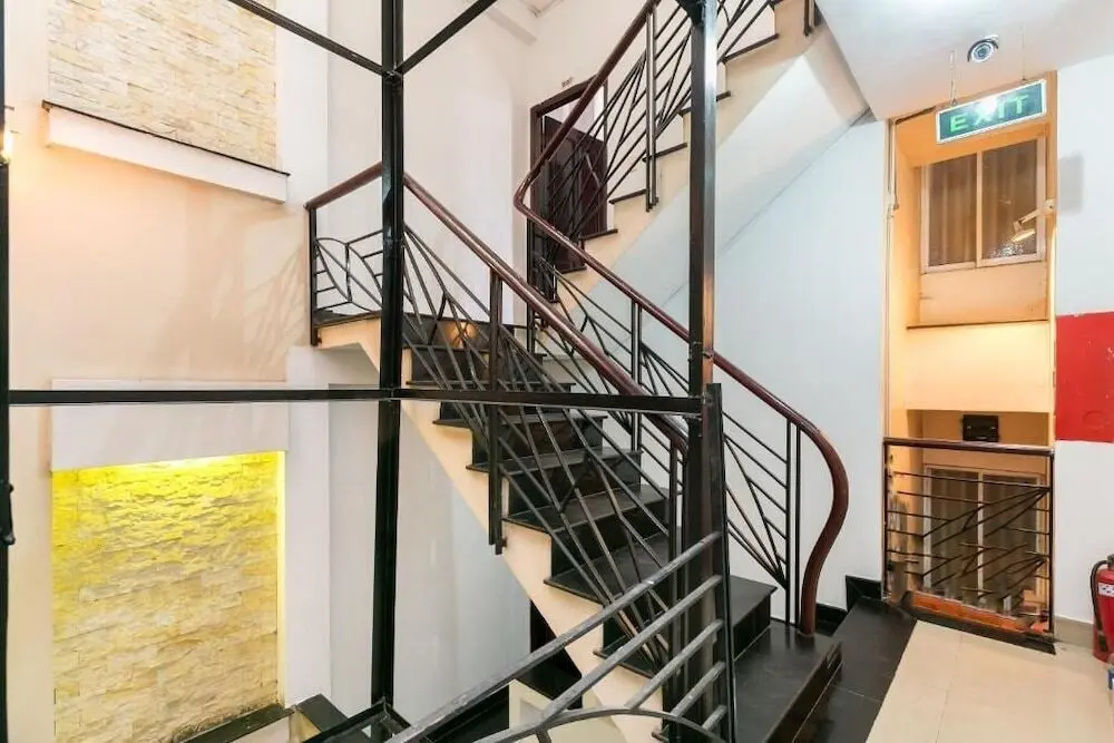 Хошимин: OYO 631 Long Phụng Hoàng Hotel