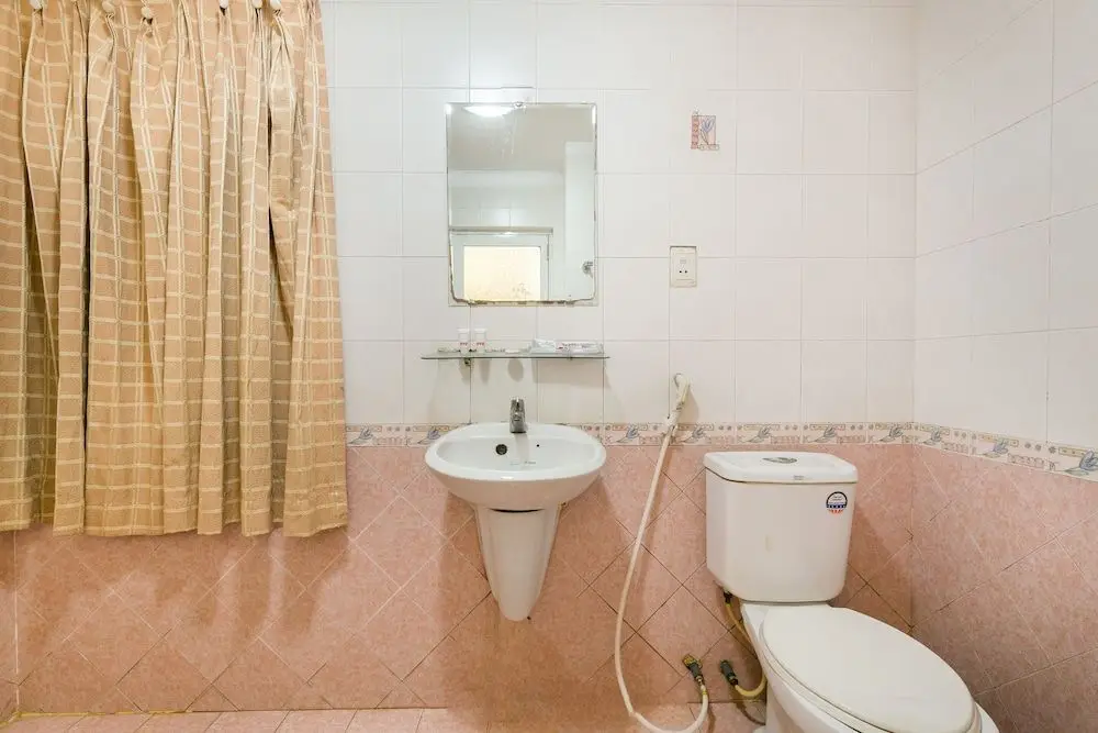 Хошимин: OYO 631 Long Phụng Hoàng Hotel