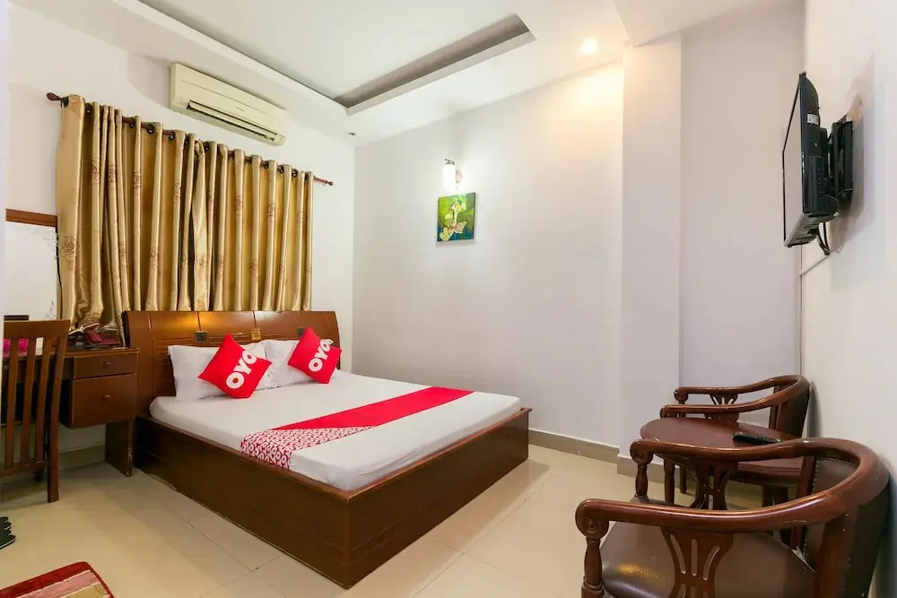 Хошимин: OYO 631 Long Phụng Hoàng Hotel